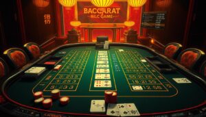 百家樂遊戲獎金計算方式