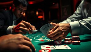 百家樂遊戲獲利技巧