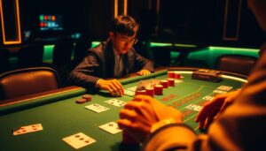 百家樂遊戲獲利方法