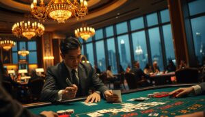 百家樂遊戲獲利策略分享