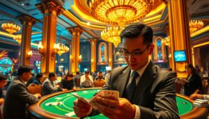 百家樂遊戲獲利策略秘訣