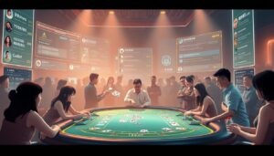 百家樂遊戲玩家交流平臺