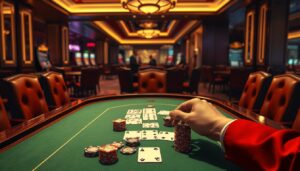 百家樂遊戲玩法探討