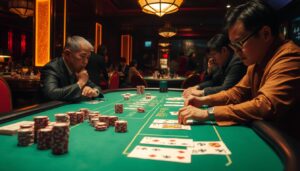 百家樂遊戲秘訣