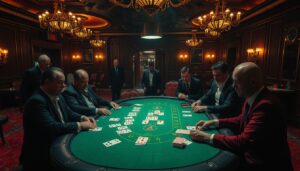 百家樂遊戲策略探討