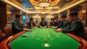 百家樂遊戲策略評估