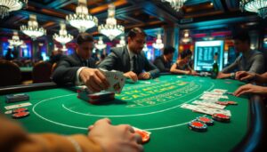 百家樂遊戲經典玩法解析