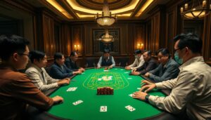 百家樂遊戲經驗分享