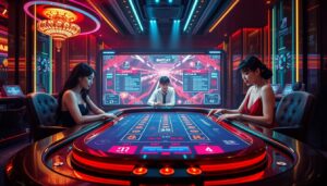 百家樂遊戲線上優勢