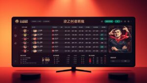 百家樂遊戲線上排名資訊