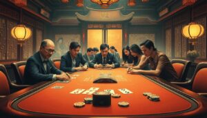 百家樂遊戲規則