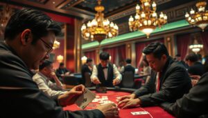 百家樂遊戲資深玩家心得