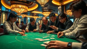 百家樂遊戲賠率最佳化