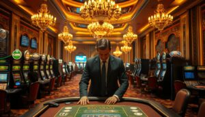 百家樂遊戲賭場專業評論