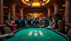 百家樂遊戲賭注策略