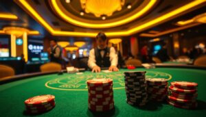 百家樂遊戲賭注管理技巧
