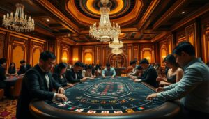 百家樂遊戲趨勢分析
