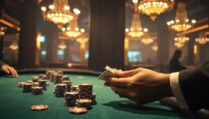 百家樂遊戲風險管理