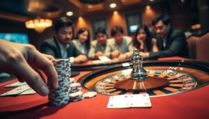 百家樂遊戲風險管理策略