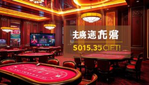 線上百家樂遊戲優惠