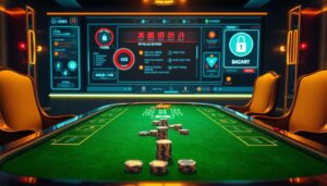 線上百家樂遊戲平台安全性比較