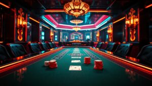 線上百家樂遊戲的視覺享受