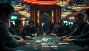 台灣百家樂技巧分享