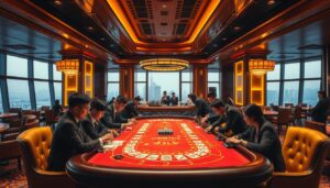 台灣百家樂賭場流行遊戲