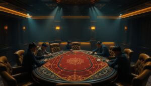 台灣線上賭場百家樂遊戲