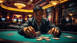 大獎百家樂遊戲挑戰