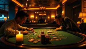 如何贏得百家樂遊戲