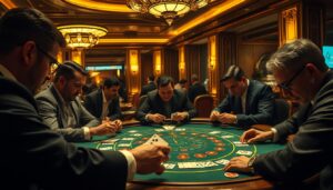 提升百家樂遊戲技術