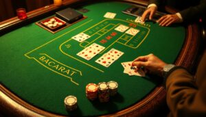 百家樂必勝技巧分享