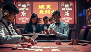 百家樂線上平臺專家分享技巧