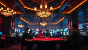 百家樂線上平臺的遊戲特色