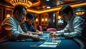 百家樂線上賭場分析