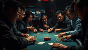 百家樂線上賭場玩家評論評分