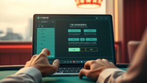 百家樂線上賭場遊戲提款流程