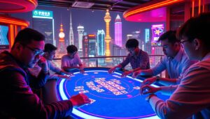 百家樂線上賭場遊戲熱門話題