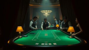 百家樂遊戲