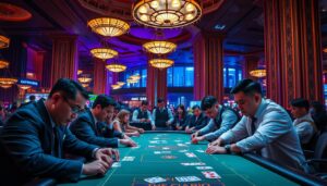 百家樂遊戲中的主流趨勢