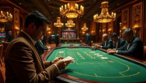 百家樂遊戲中的常見錯誤避免