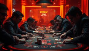 百家樂遊戲中的心理戰策略
