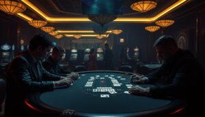 百家樂遊戲中的時刻把握技巧