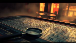 百家樂遊戲中的機會分析