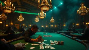 百家樂遊戲中的盈利秘訣分享