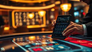 百家樂遊戲中的計算機技巧