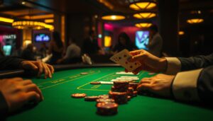 百家樂遊戲中的賭博心態