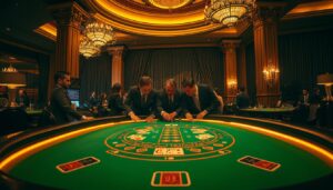 百家樂遊戲中的贏錢技巧