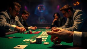 百家樂遊戲中的追蹤技巧